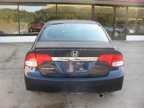Honda Civic 2009 photo 4