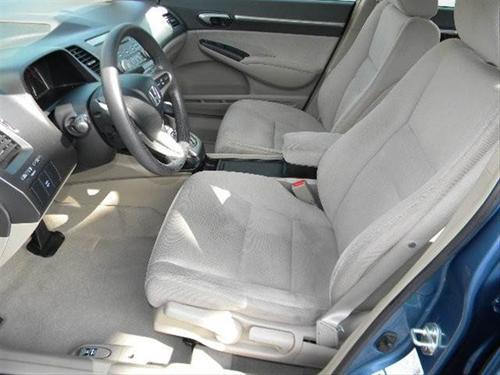 Honda Civic 2009 photo 1
