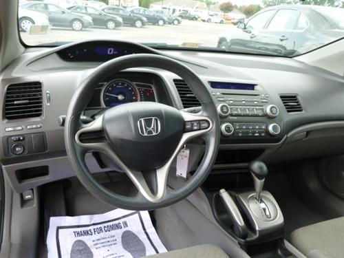 Honda Civic 2009 photo 1