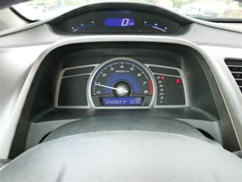 Honda Civic 2009 photo 4