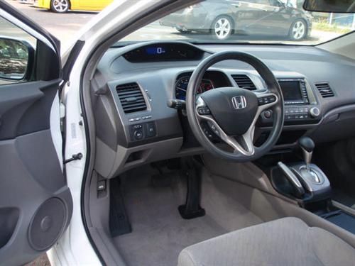 Honda Civic Open-top Other