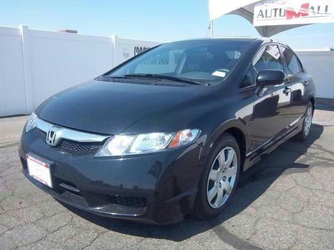 Honda Civic Elk Conversion Van Other