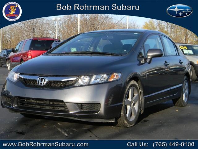 Honda Civic Cashmire Leather Sedan