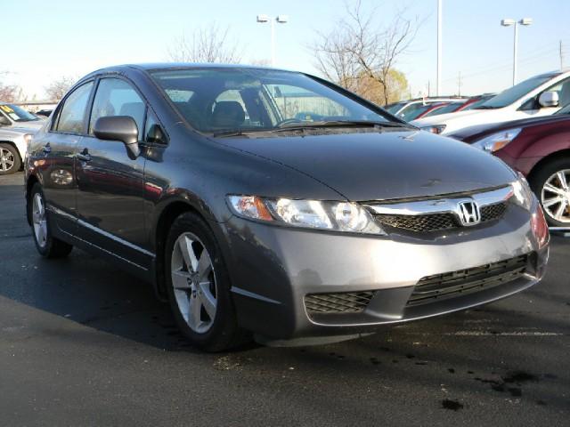 Honda Civic 2009 photo 1