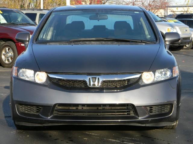 Honda Civic 2009 photo 2