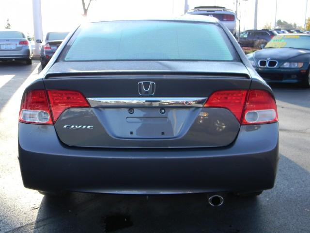 Honda Civic 2009 photo 4