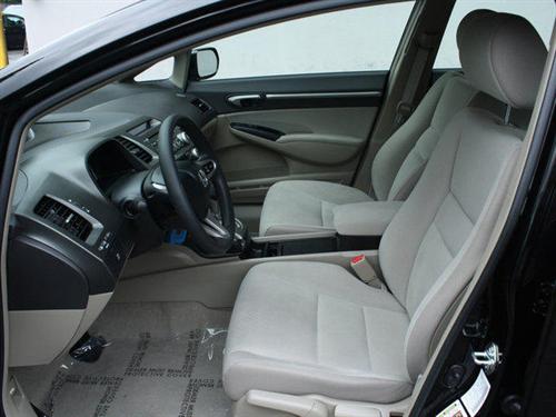 Honda Civic 2009 photo 1