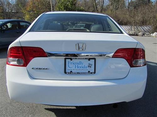 Honda Civic 2009 photo 1
