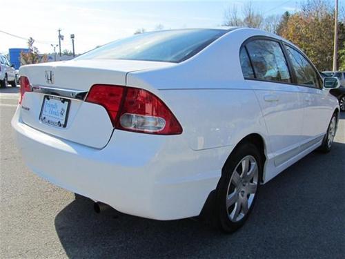 Honda Civic 2009 photo 2