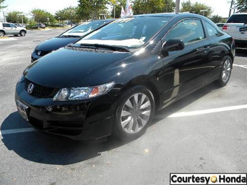 Honda Civic Open-top Other