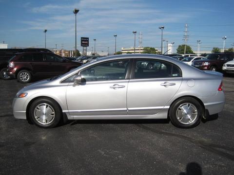 Honda Civic 2009 photo 1