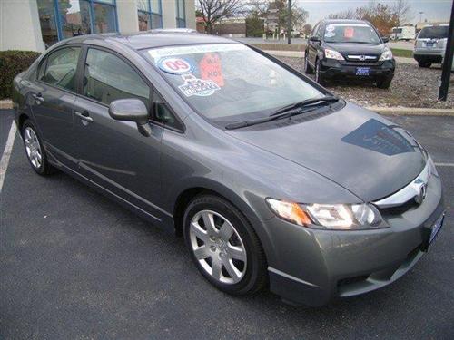 Honda Civic Elk Conversion Van Other