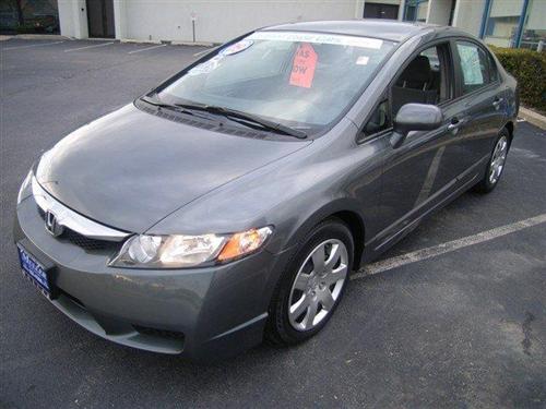 Honda Civic 2009 photo 1