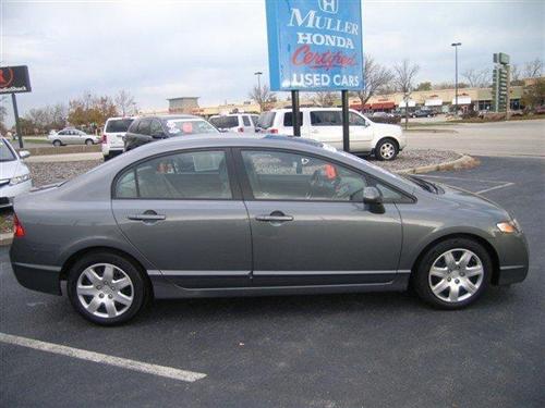 Honda Civic 2009 photo 2