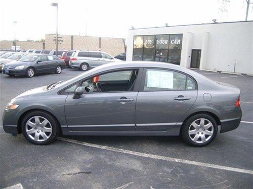 Honda Civic 2009 photo 3