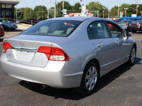 Honda Civic Elk Conversion Van Other