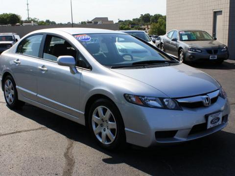 Honda Civic 2009 photo 1