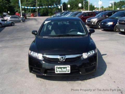 Honda Civic Elk Conversion Van Other