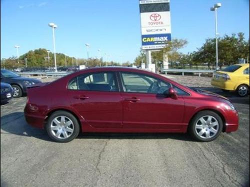 Honda Civic 2009 photo 1