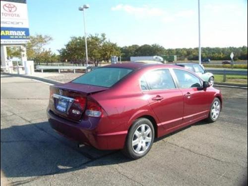 Honda Civic 2009 photo 2