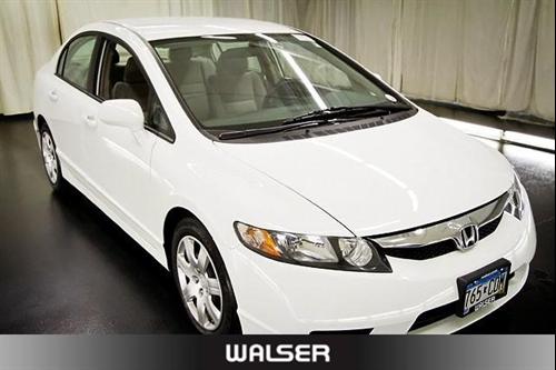 Honda Civic Elk Conversion Van Other