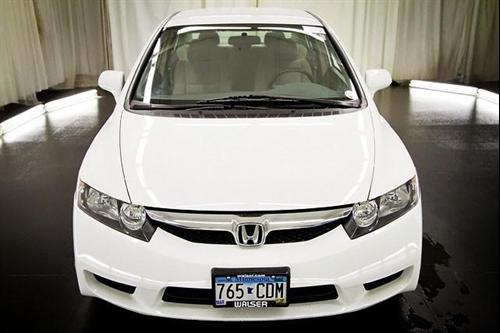 Honda Civic 2009 photo 1