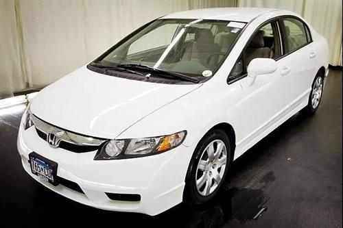 Honda Civic 2009 photo 2