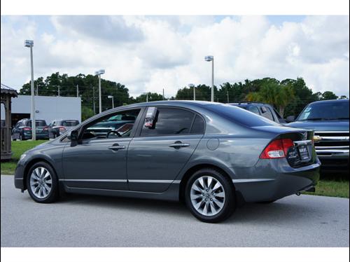 Honda Civic 2009 photo 4