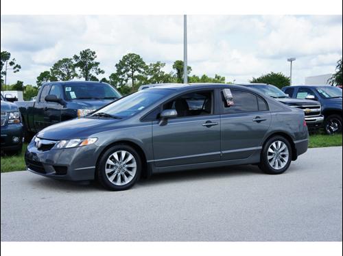 Honda Civic 2009 photo 5