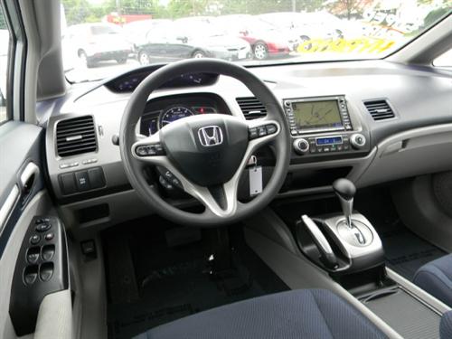 Honda Civic 2009 photo 3