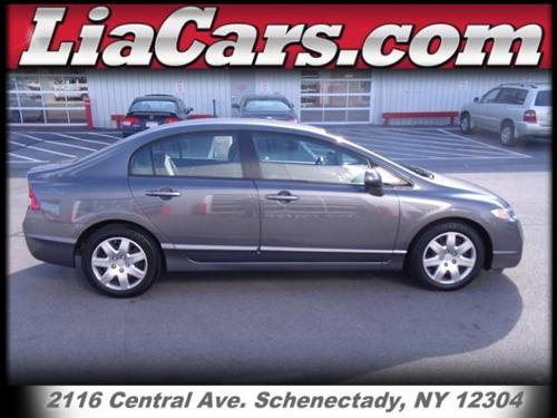 Honda Civic 2009 photo 1