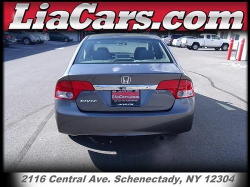 Honda Civic 2009 photo 3