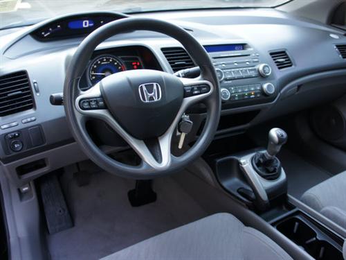 Honda Civic 2009 photo 1