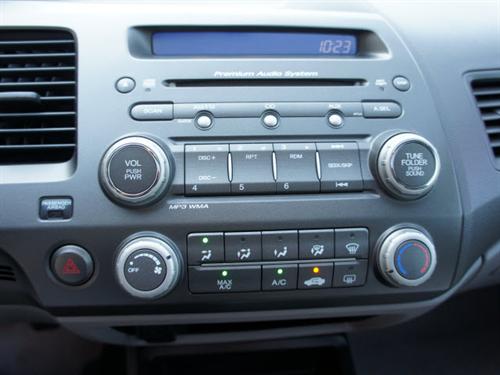 Honda Civic 2009 photo 3