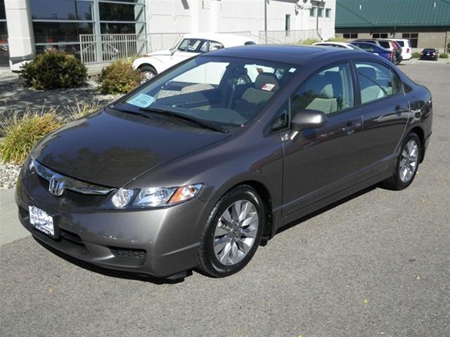 Honda Civic 2009 photo 1