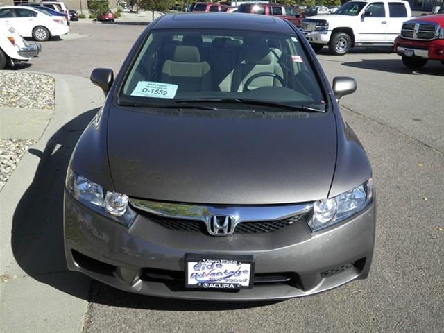 Honda Civic 2009 photo 2