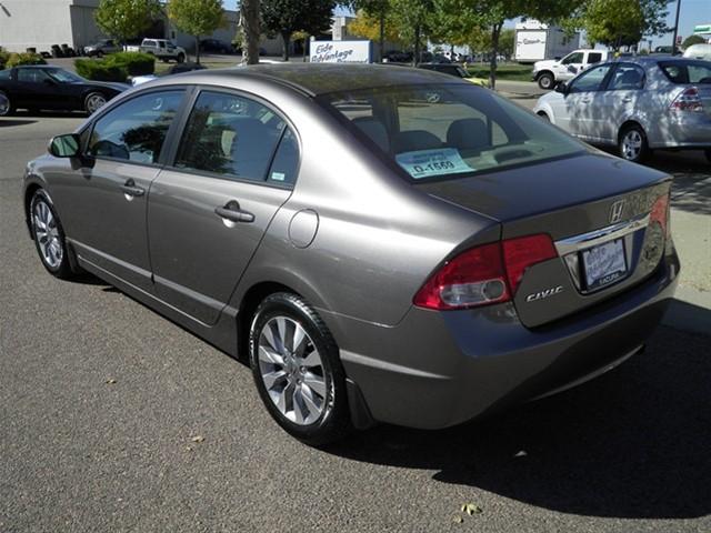 Honda Civic 2009 photo 3