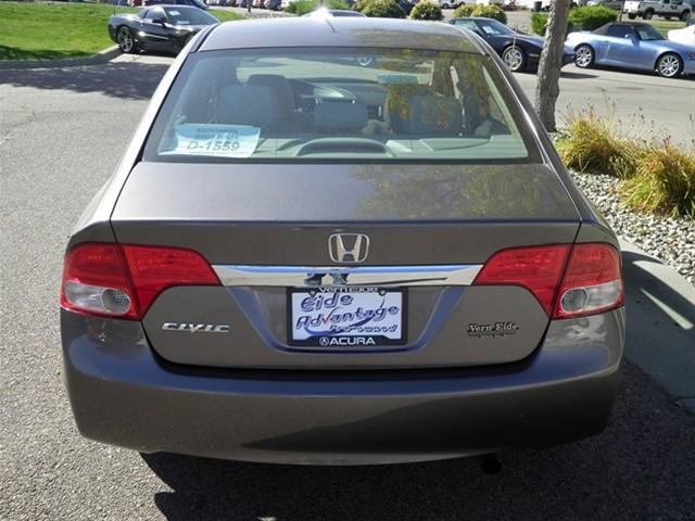 Honda Civic 2009 photo 4