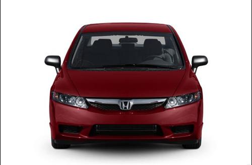 Honda Civic 2009 photo 3