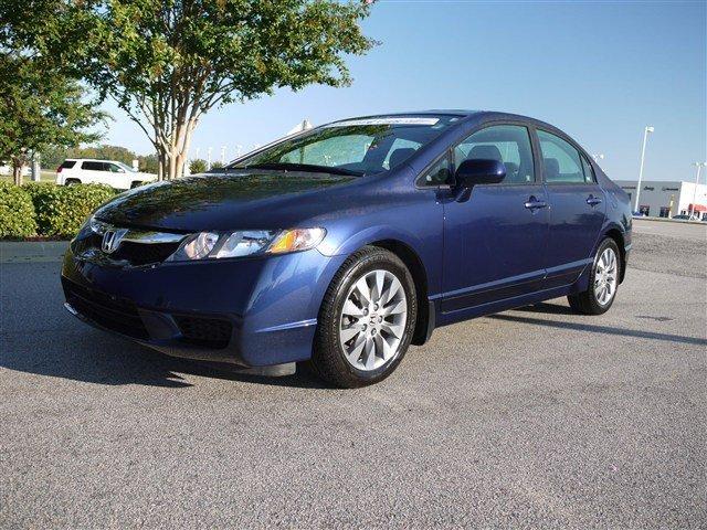 Honda Civic SLT, Duramax, Rims, Loaded Sedan