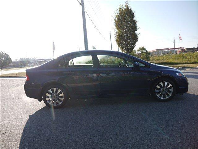 Honda Civic 2009 photo 1