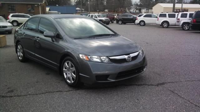 Honda Civic 2009 photo 1