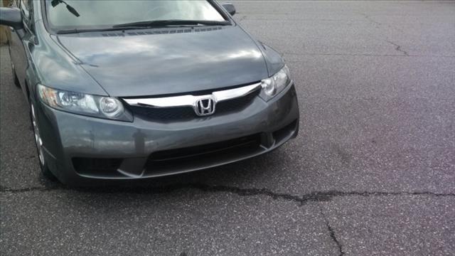 Honda Civic 2009 photo 2