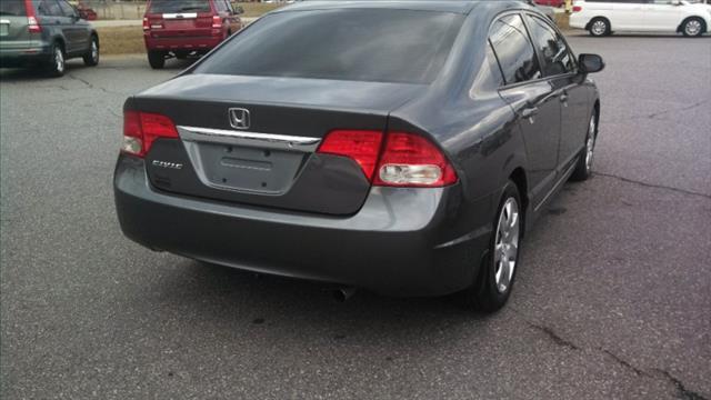 Honda Civic 2009 photo 4