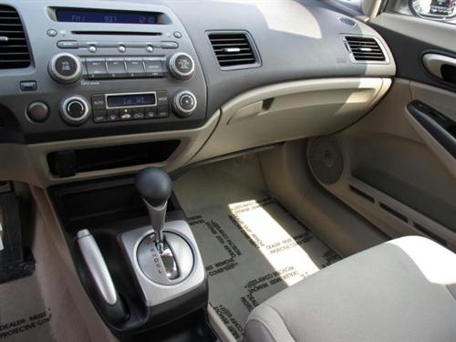 Honda Civic 2009 photo 1