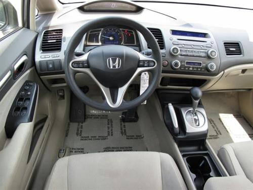 Honda Civic 2009 photo 3