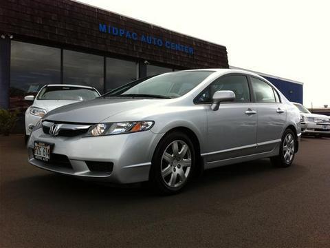 Honda Civic Elk Conversion Van Other