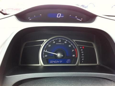 Honda Civic 2009 photo 1