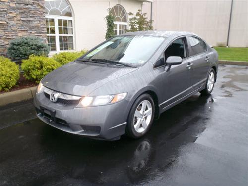 Honda Civic 2009 photo 1