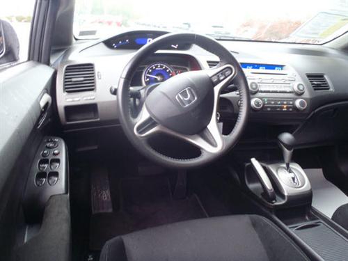 Honda Civic 2009 photo 4
